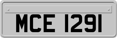 MCE1291