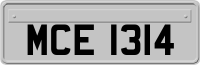 MCE1314