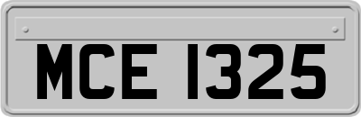 MCE1325