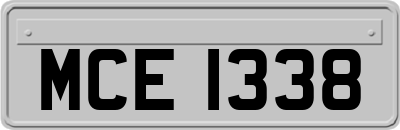 MCE1338
