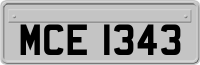 MCE1343