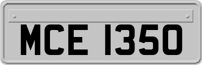 MCE1350