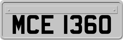 MCE1360
