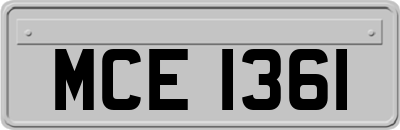 MCE1361