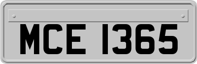 MCE1365