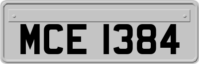MCE1384