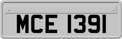 MCE1391