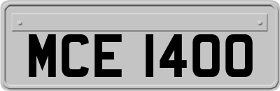 MCE1400