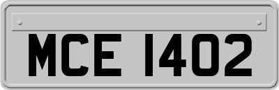 MCE1402