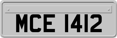 MCE1412