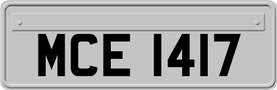 MCE1417