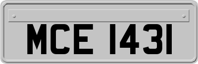 MCE1431