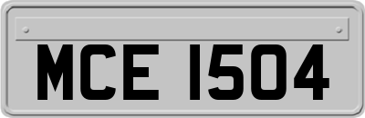 MCE1504