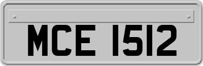 MCE1512