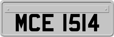 MCE1514