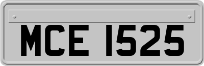 MCE1525