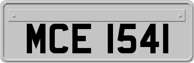 MCE1541