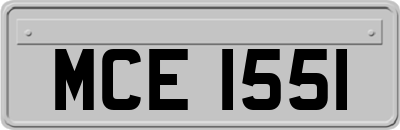 MCE1551