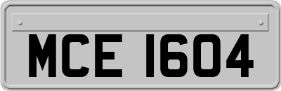 MCE1604