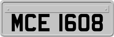 MCE1608