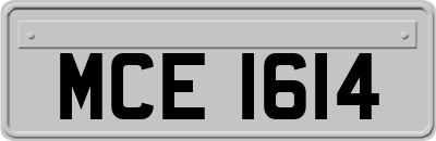 MCE1614