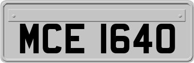 MCE1640