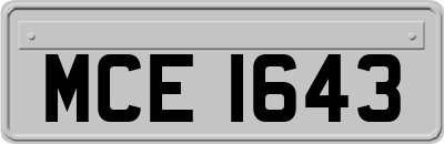 MCE1643