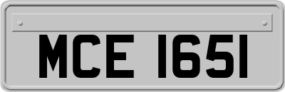 MCE1651