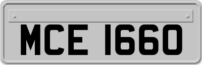 MCE1660