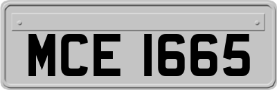 MCE1665