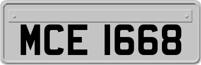 MCE1668