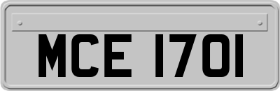 MCE1701