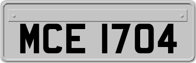 MCE1704