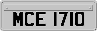 MCE1710