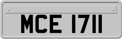 MCE1711