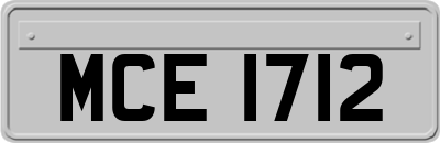 MCE1712