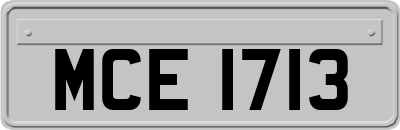 MCE1713