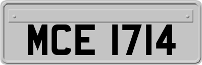 MCE1714