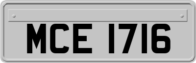 MCE1716