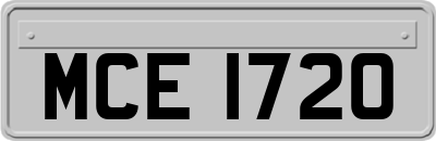 MCE1720