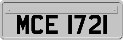 MCE1721