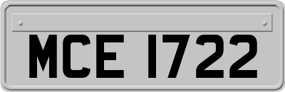 MCE1722