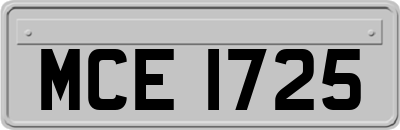 MCE1725
