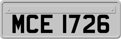 MCE1726