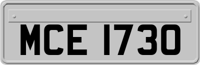 MCE1730