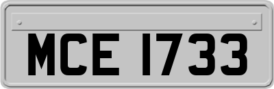 MCE1733