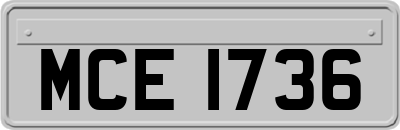 MCE1736
