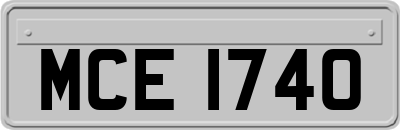 MCE1740