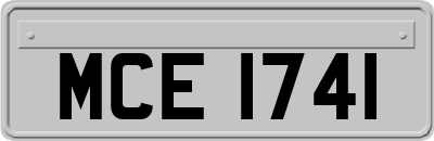 MCE1741