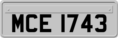 MCE1743